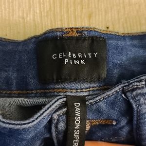Celebrity Pink Jeans